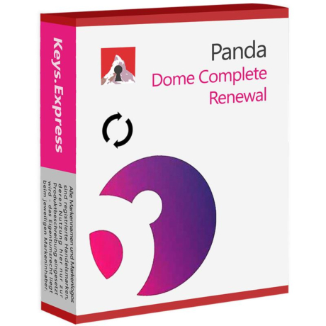Panda Dome Complete Renewal Key (Europe)