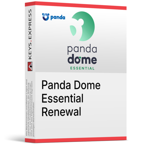 Panda Dome Essential Renewal
