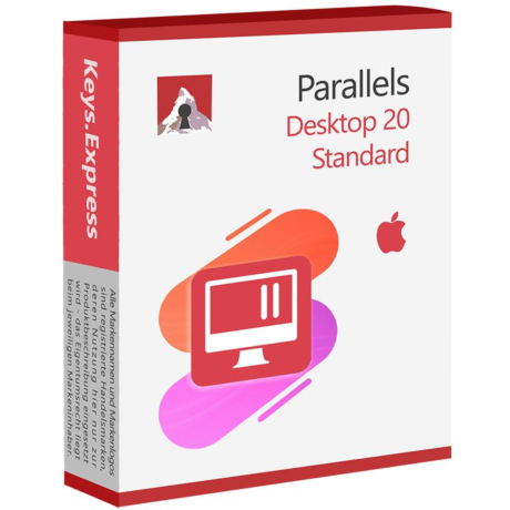 Parallels Desktop 20 Standard MacOS