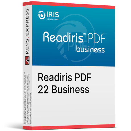 Readiris PDF 22 Business