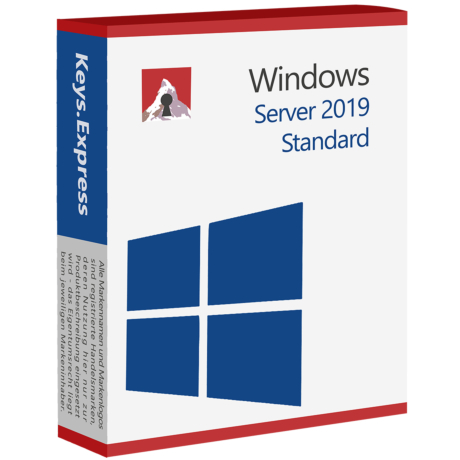 Server 2019 Standard