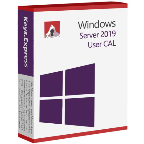 Server 2019 User CAL