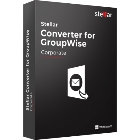 Stellar Converter for GroupWise