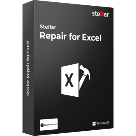 Stellar Repair for Excel