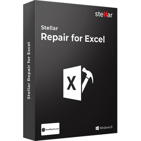 Stellar Toolkit for File Repair