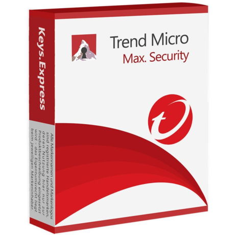 Trend Micro Maximum Security