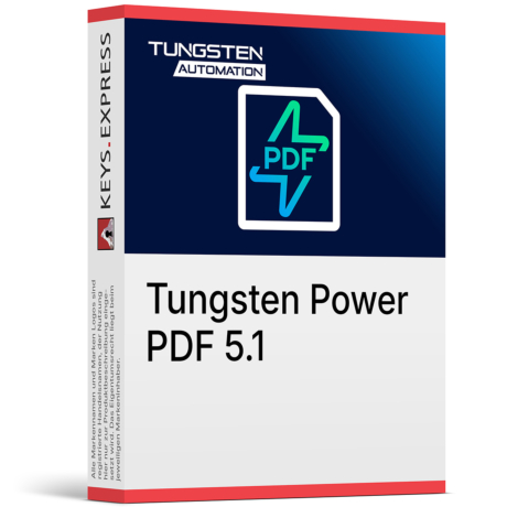 Tungsten Power PDF 5.1