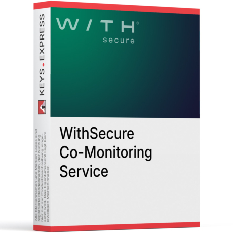 WithSecure Co-Monitoring Service