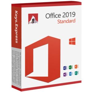 Office 2019 Standard Key