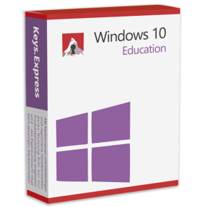 Windows 10 Education Key