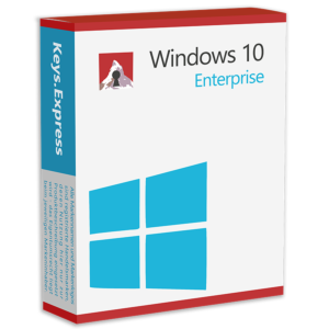 Microsoft Windows 10 Enterprise Key