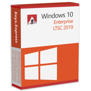Microsoft Windows 10 Enterprise LTSC 2019 Key