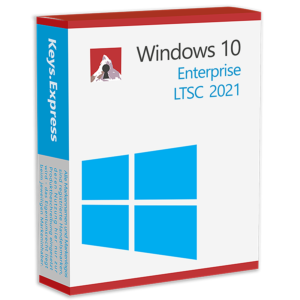 Microsoft Windows 10 Enterprise LTSC 2021 Key