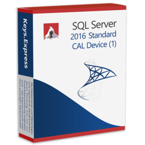 Microsoft SQL 2016 CAL Device Key (1)