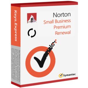 Norton by Symantec Small Business Premium Renewal