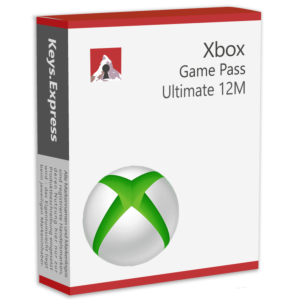 Xbox Game Pass Ultimate  12 Months 