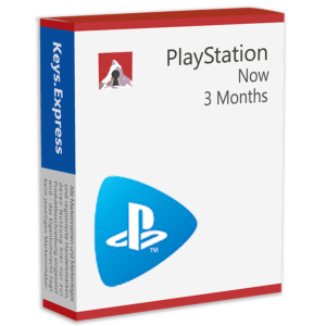 PlayStation Now 3 Months