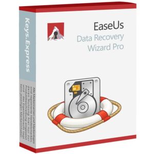 EaseUS Data Recovery Wizard Pro