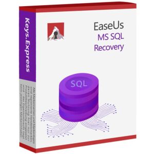 EaseUS MS SQL Recovery