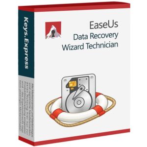 EaseUS Data Recovery Wizard Technician