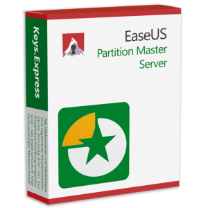 EaseUs Part. Master Server