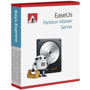 EaseUs Partition Master Server