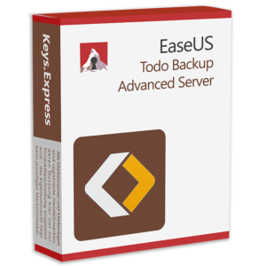 EaseUs Todo Backup Advanced Server