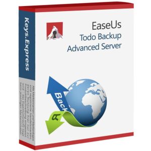 EaseUs Todo Backup Advanced Server