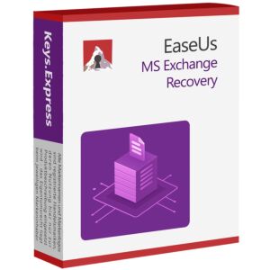 EaseUS MS Exchange Recovery 