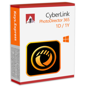 CyberLink PhotoDirector 365 1D/1Y
