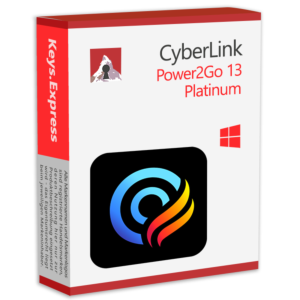 CyberLink Power2Go 13 Platinum