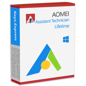 AOMEI Partition Assistant Technician Lifetime