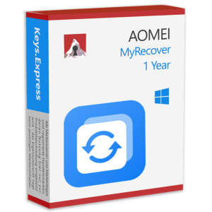 AOMEI MyRecover Professional Lifetime