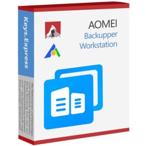 AOMEI Backupper Workstation