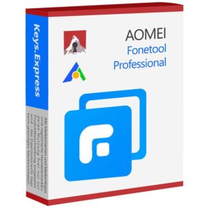 AOMEI Fonetool Professional