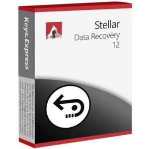 Stellar Data Recovery 12