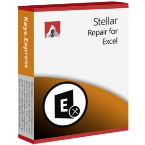 Stellar Repair for Excel