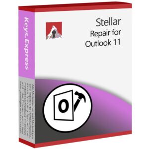 Stellar Repair for Outlook 11