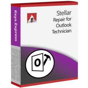 Stellar Repair for Outlook Technician