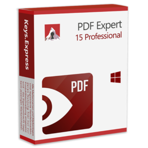 PDF Expert 15 Professional 1D/1Y