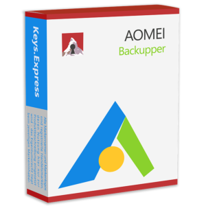 AOMEI Backupper