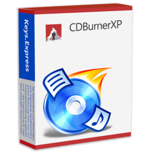 CDBurnerXP