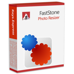 FastStone Photo Resizer
