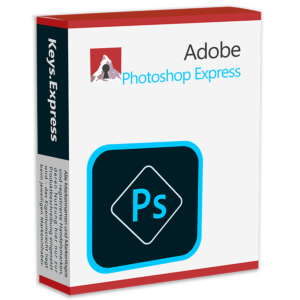 Adobe Photoshop Express