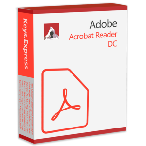 Adobe Acrobat Reader DC