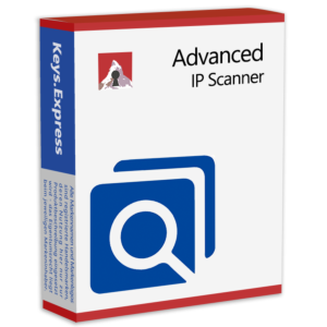Advanced IP Scanner