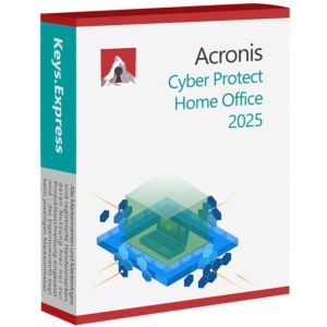 Acronis Cyber Protect Home Office 2025