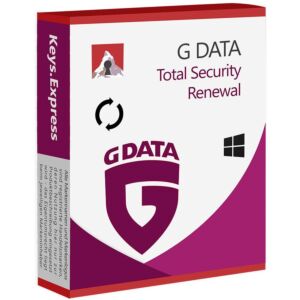 G DATA Total Security Renewal