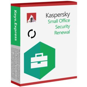 Kaspersky Small Office Security Renewal