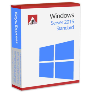 Microsoft Server 2016 Standard
